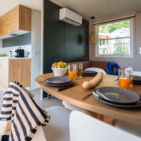 Le Sequoia Campingplads *