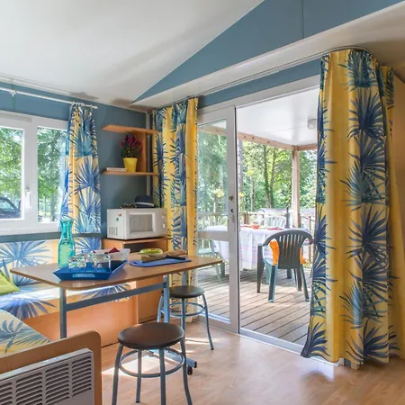 Kemping Le Sequoia *