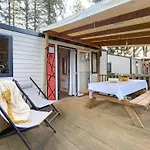 Kemping Le Sequoia