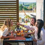 Le Sequoia Campingplatz