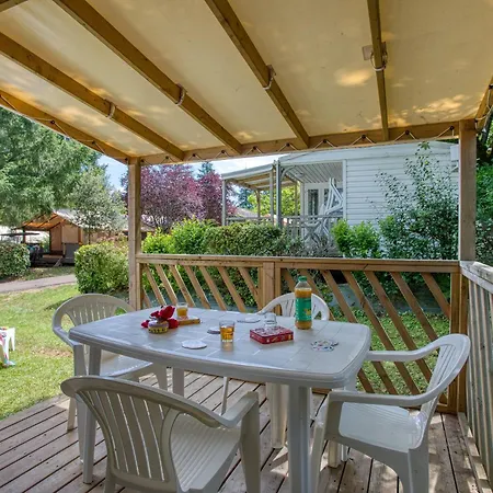 Campingplatz Le Sequoia Payrac