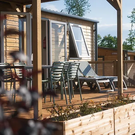 Le Sequoia Campingplatz *