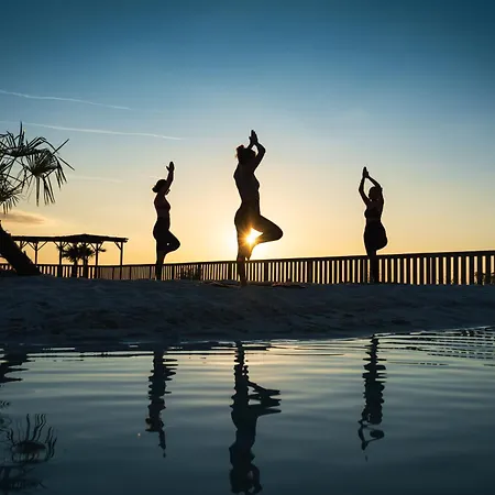 Le Sequoia Campingplatz