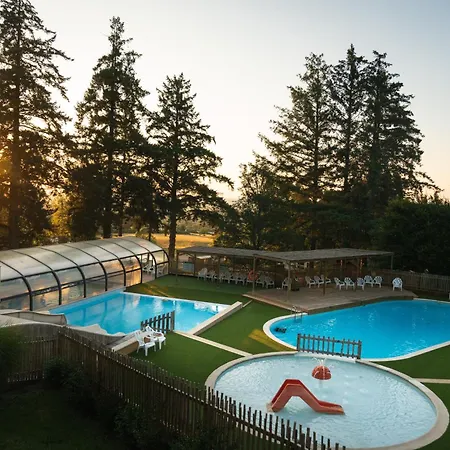Campsite Le Sequoia Payrac