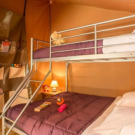 Campingplatz Le Sequoia Payrac
