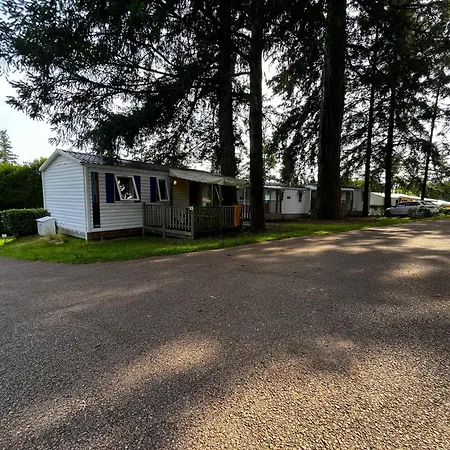 Campingplatz Le Sequoia Payrac