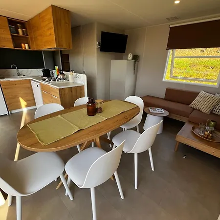 Le Sequoia Campingplatz *