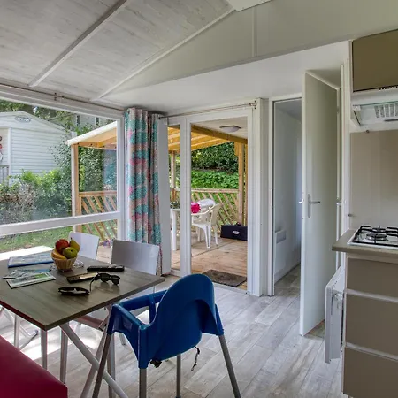 Le Sequoia Camping Payrac