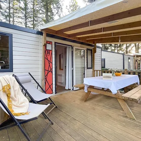 Campsite Le Sequoia