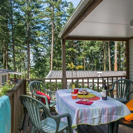 Le Sequoia Campsite *