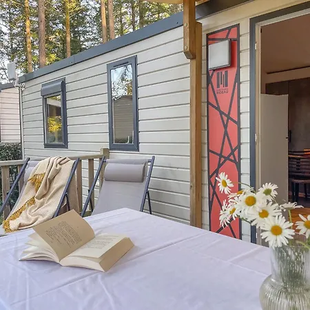 Campsite Le Sequoia