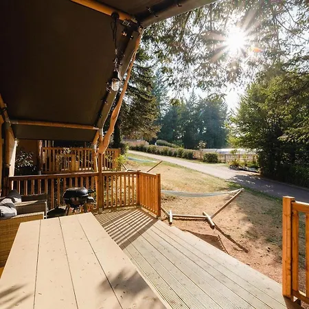Campsite Le Sequoia