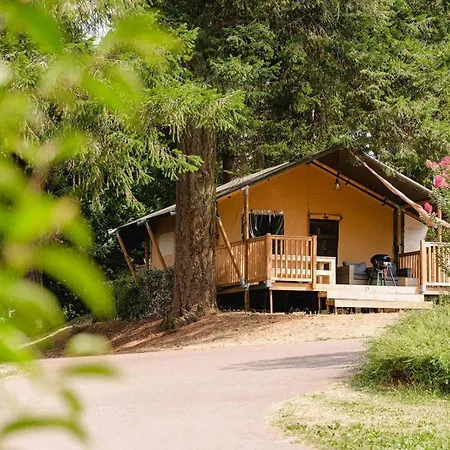 Le Sequoia Campingplatz