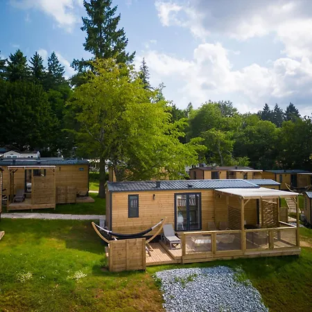 Campsite Le Sequoia