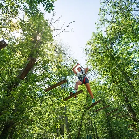 Campsite Le Sequoia