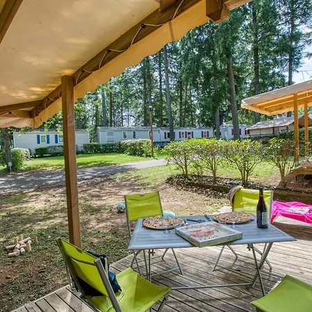 Campingplatz Le Sequoia