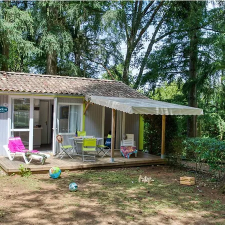 Le Sequoia Campingplatz Payrac