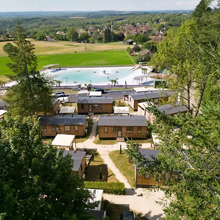 Camping Le Sequoia Payrac