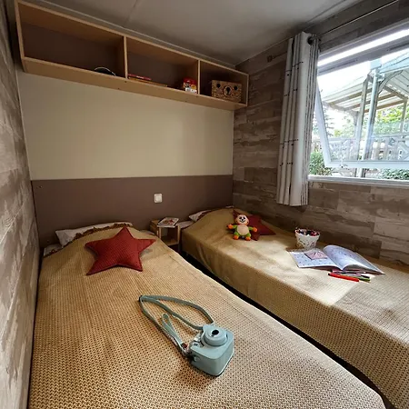 Camping Le Sequoia Payrac