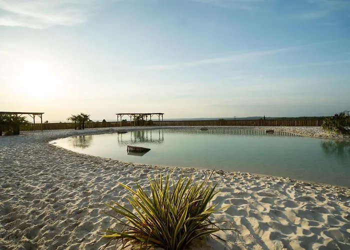 Campingplatz Le Sequoia Payrac