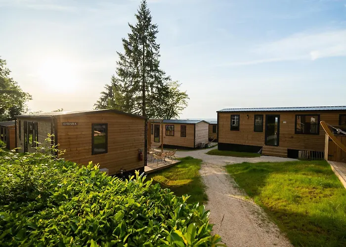 Le Sequoia Campingplatz Payrac