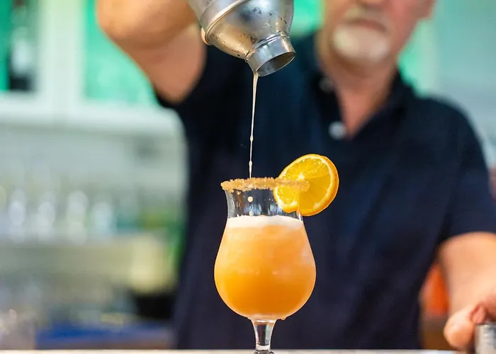 Le Sequoia Campingplatz