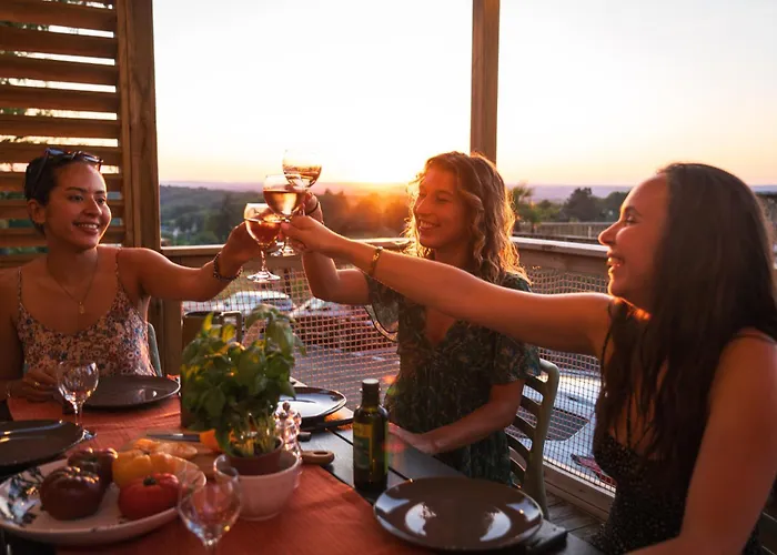 Campingplatz Le Sequoia
