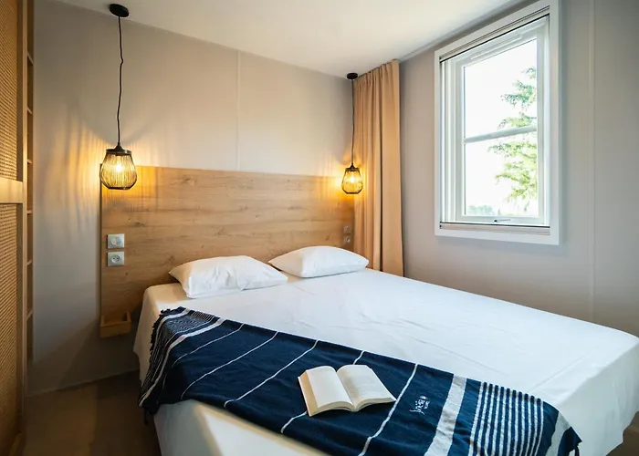 Le Sequoia Campingplatz *