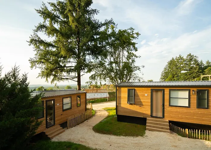 Campingplatz Le Sequoia *